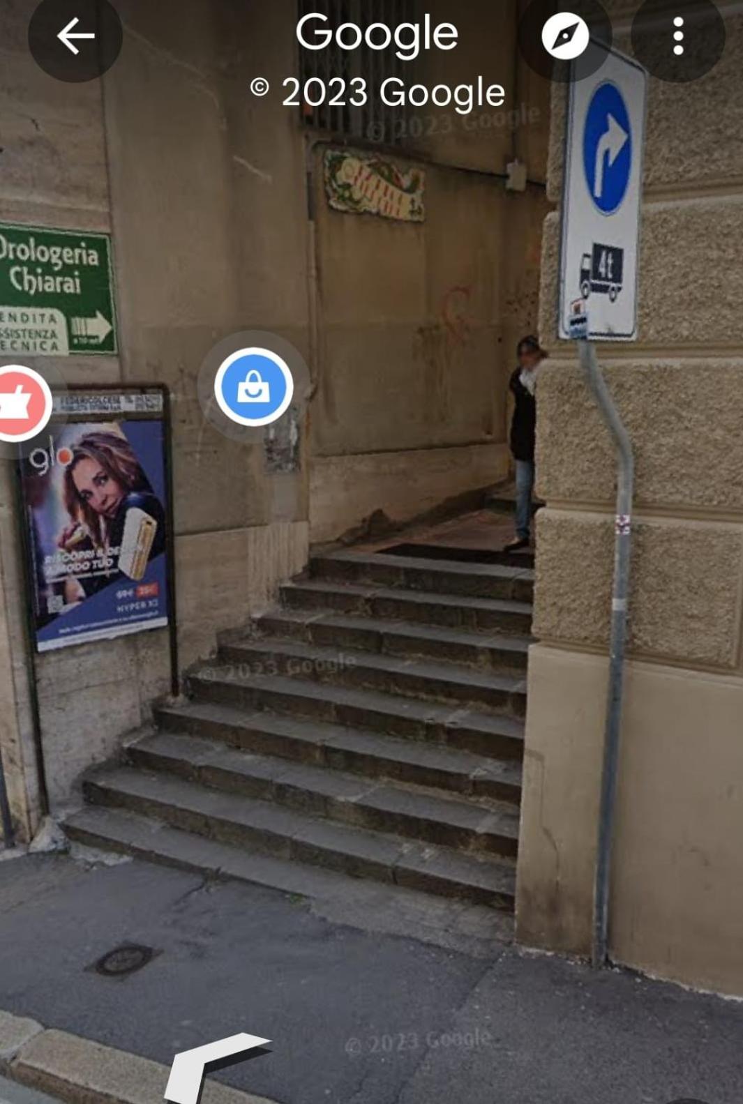 דירות ג'נובה Casa Matilde מראה חיצוני תמונה