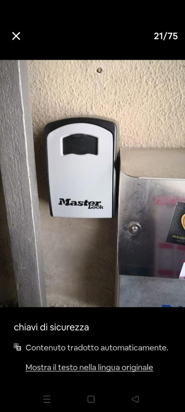 דירות ג'נובה Casa Matilde מראה חיצוני תמונה