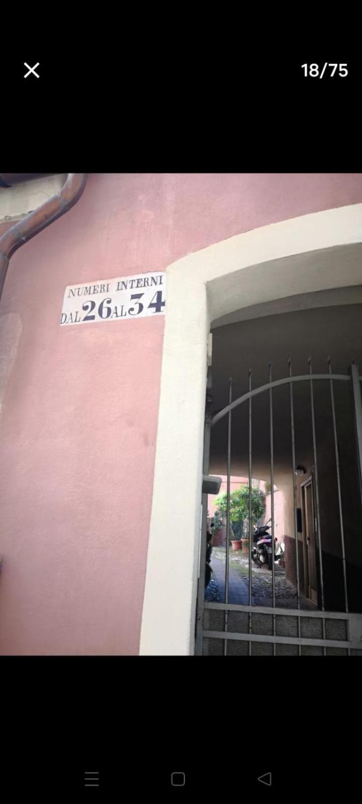 דירות ג'נובה Casa Matilde מראה חיצוני תמונה