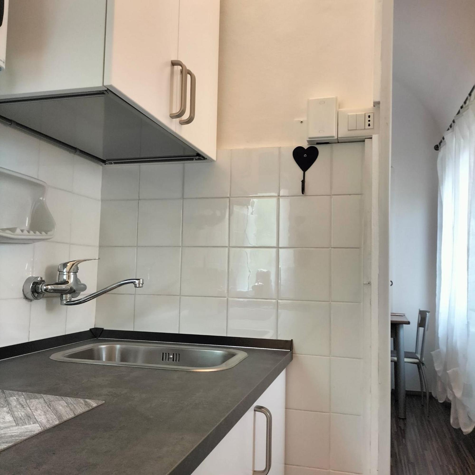 דירות ג'נובה Casa Matilde מראה חיצוני תמונה