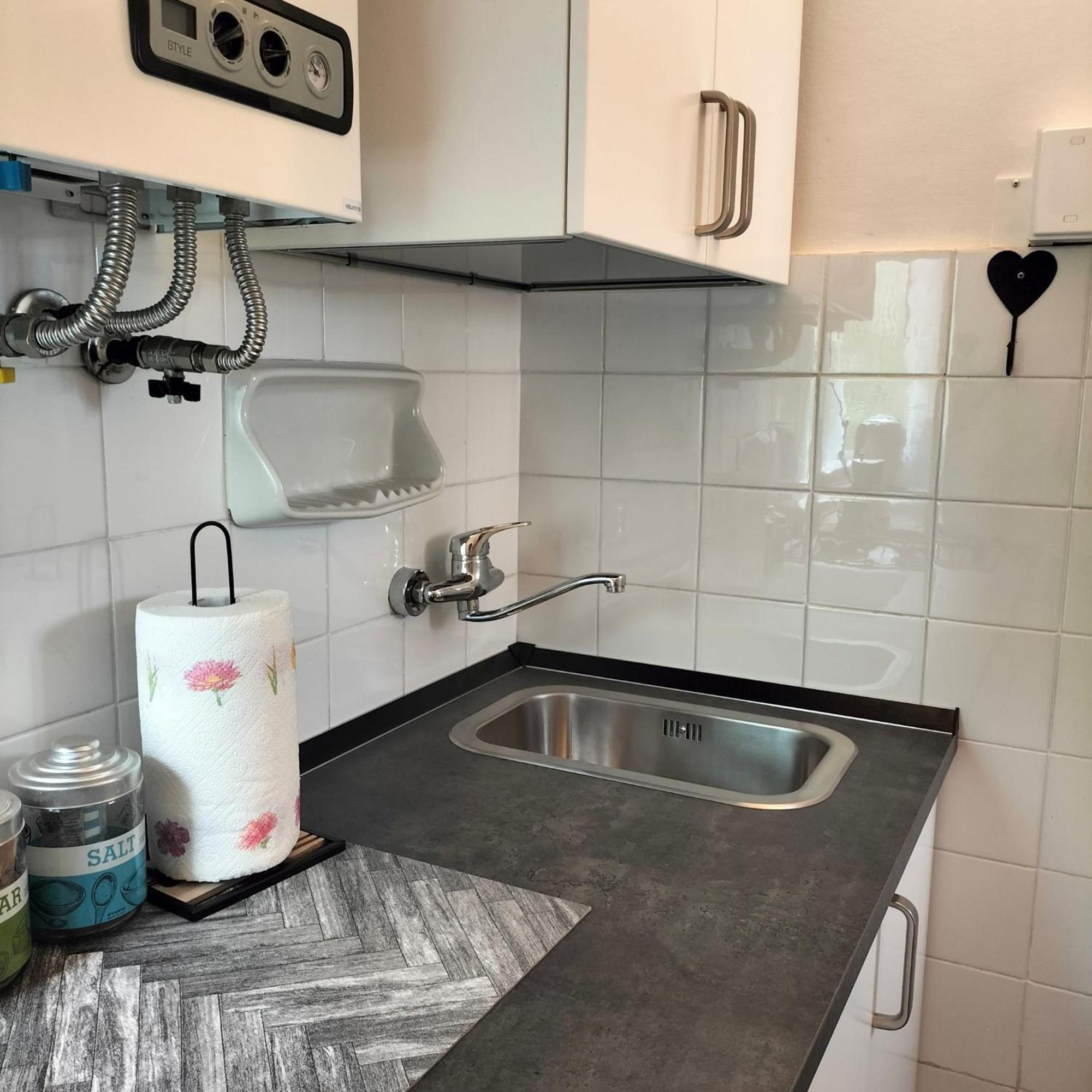 דירות ג'נובה Casa Matilde מראה חיצוני תמונה