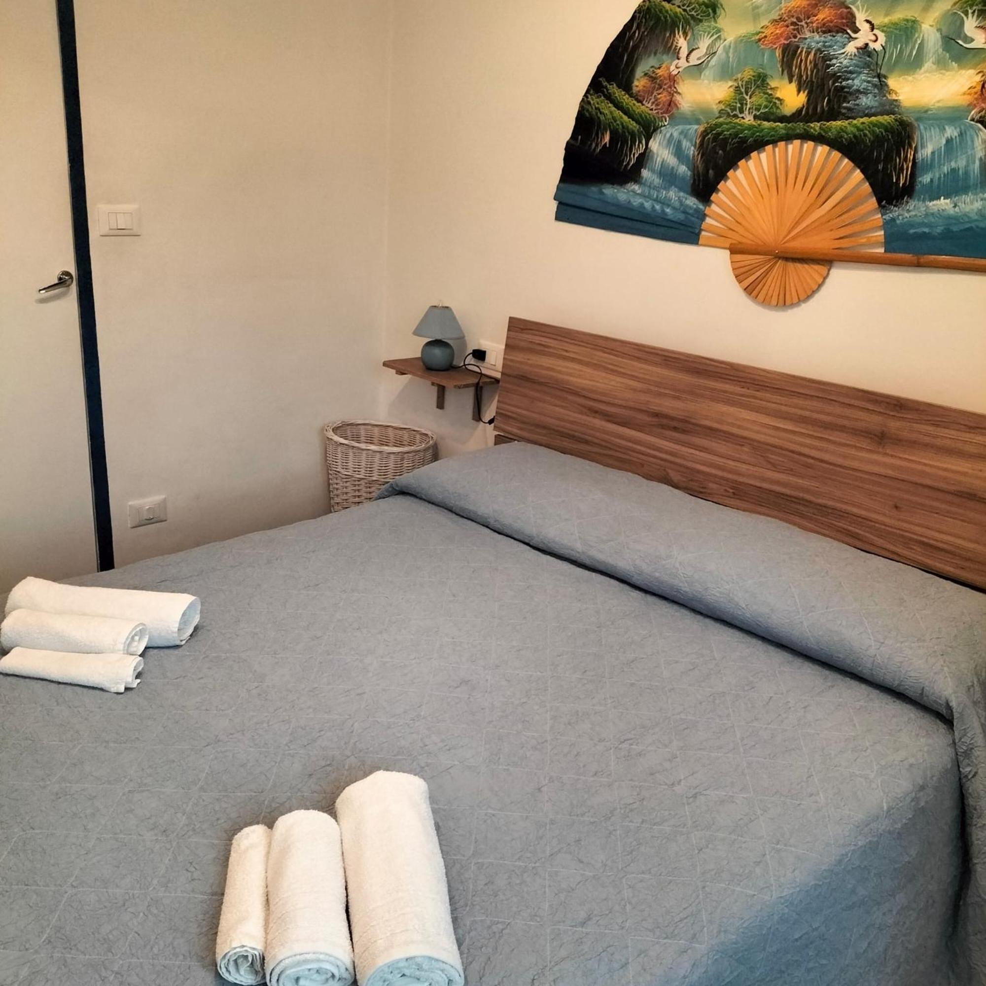 דירות ג'נובה Casa Matilde מראה חיצוני תמונה