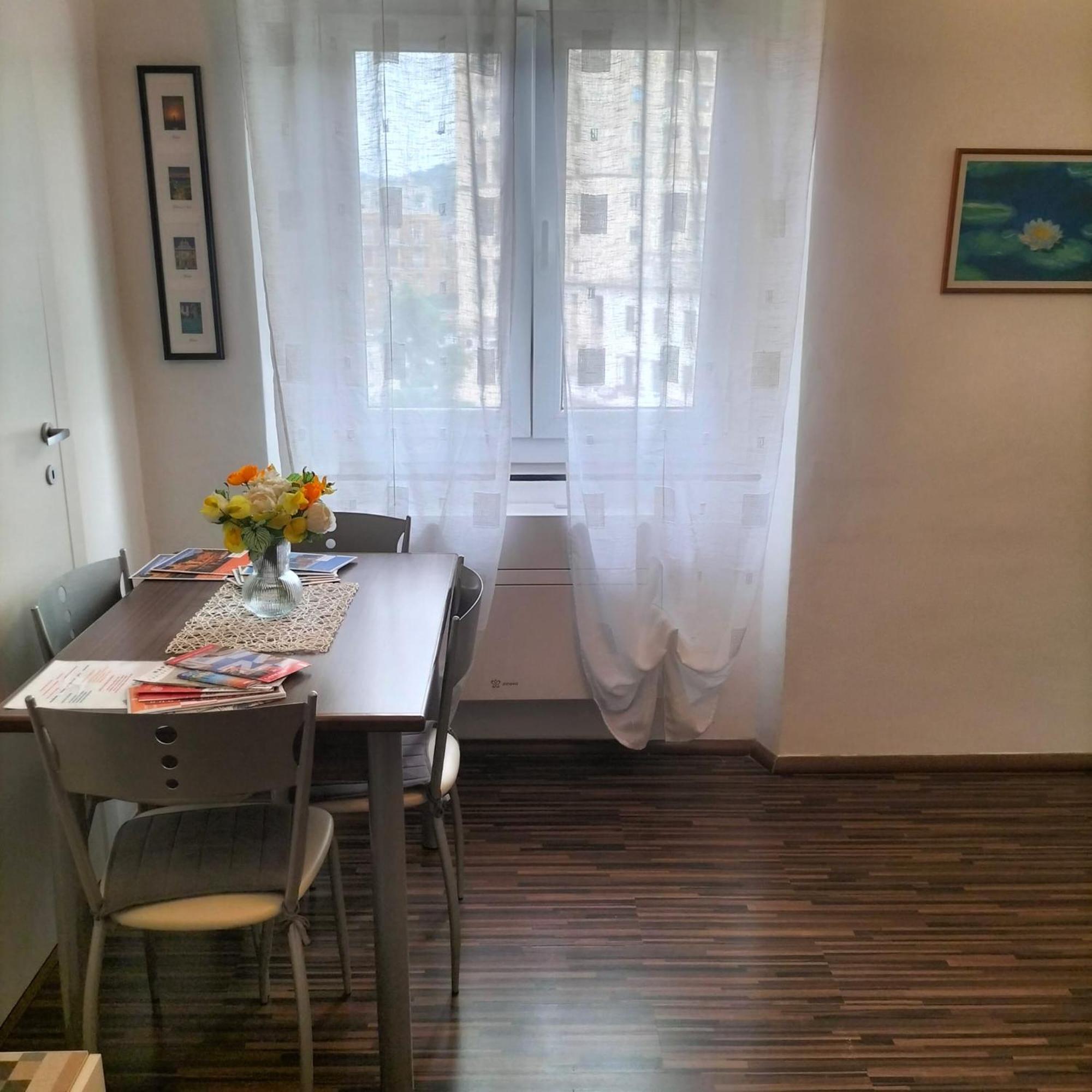 דירות ג'נובה Casa Matilde מראה חיצוני תמונה