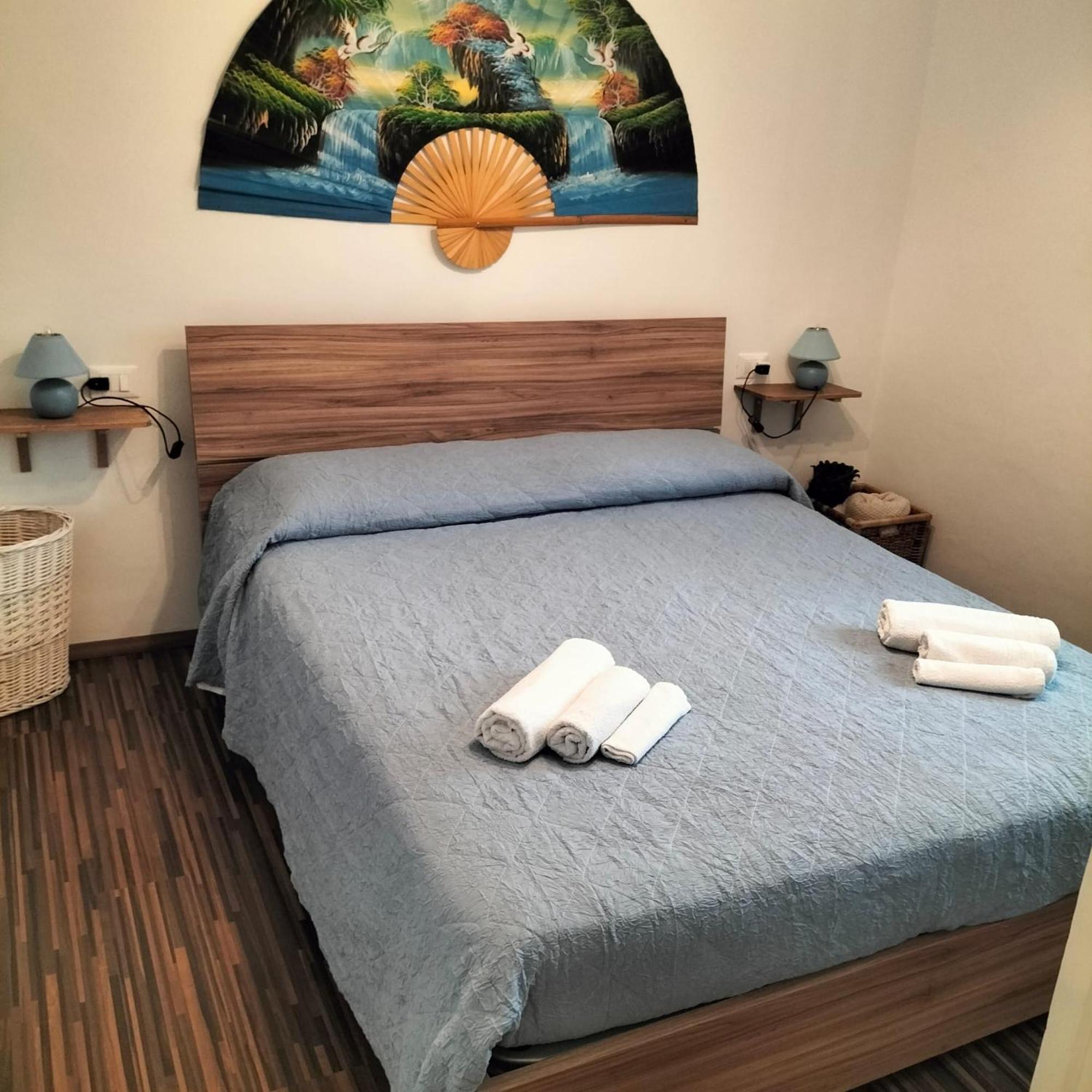 דירות ג'נובה Casa Matilde מראה חיצוני תמונה